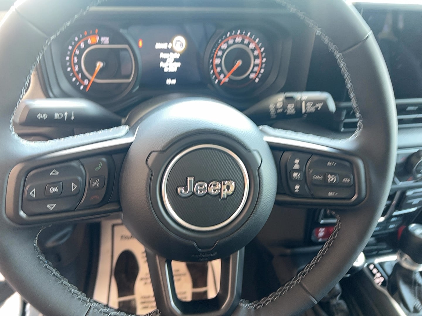 2026 Jeep Wrangler 4-Door Willys - Photo 10