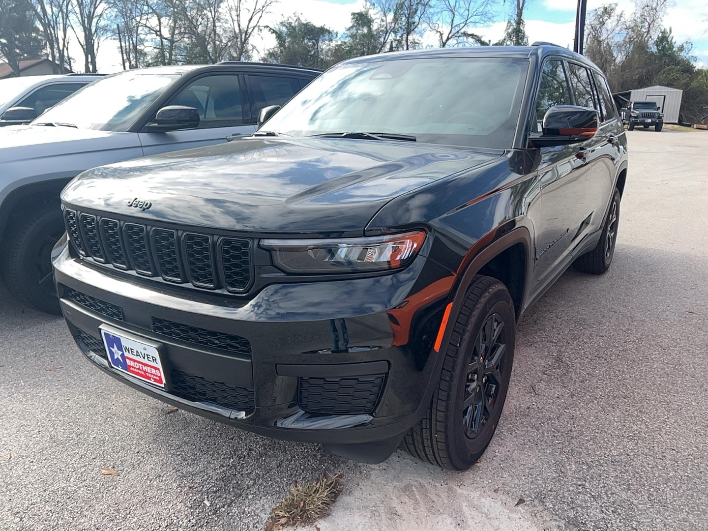 2025 Jeep Grand Cherokee L Altitude's photo