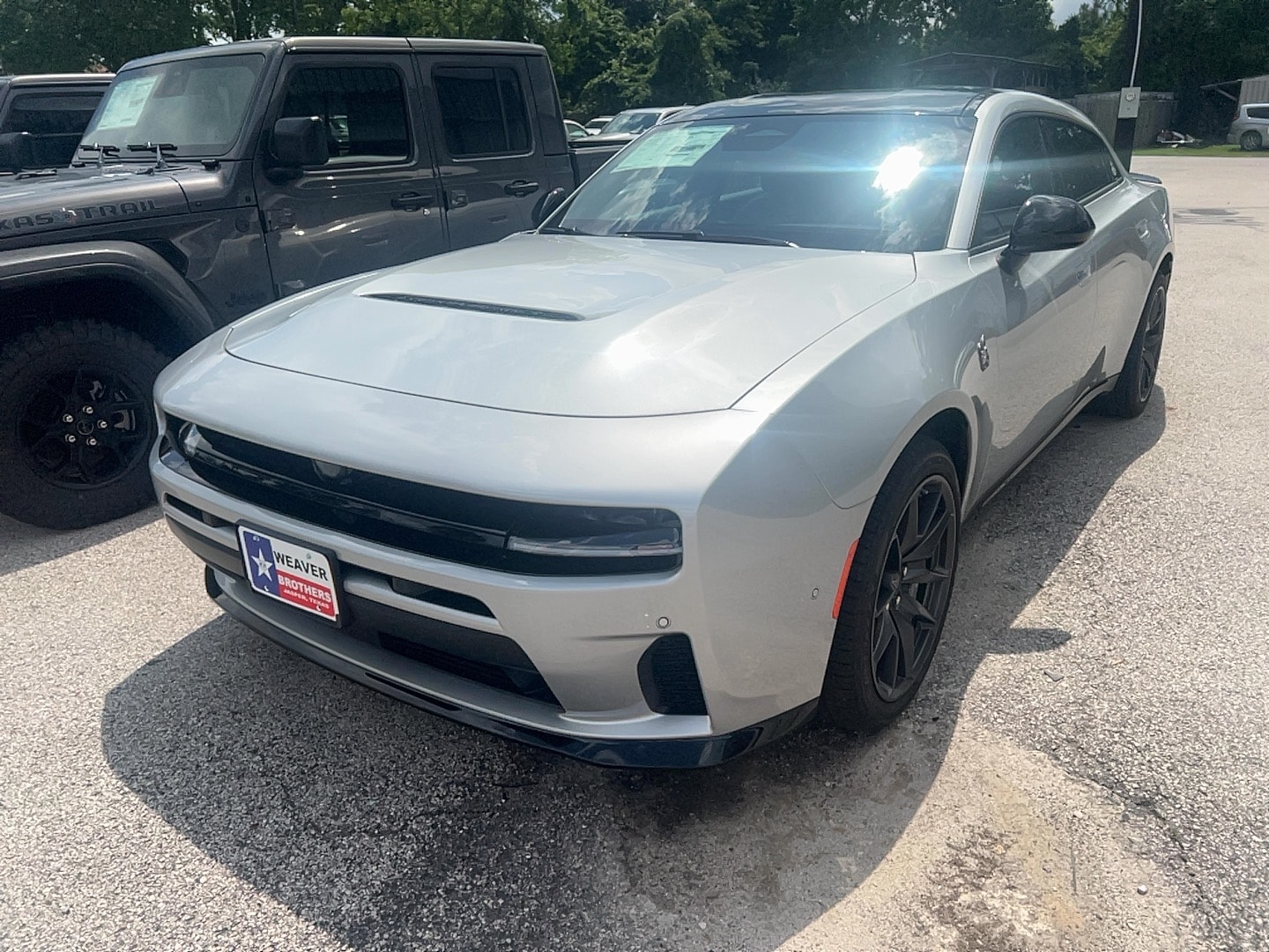 2026 Dodge Charger Scat Pack AWD's photo