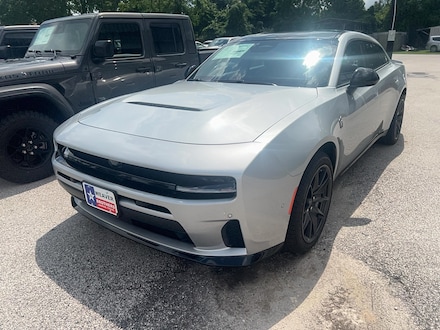 2026 Dodge Charger SCAT PACK 4-DOOR AWD