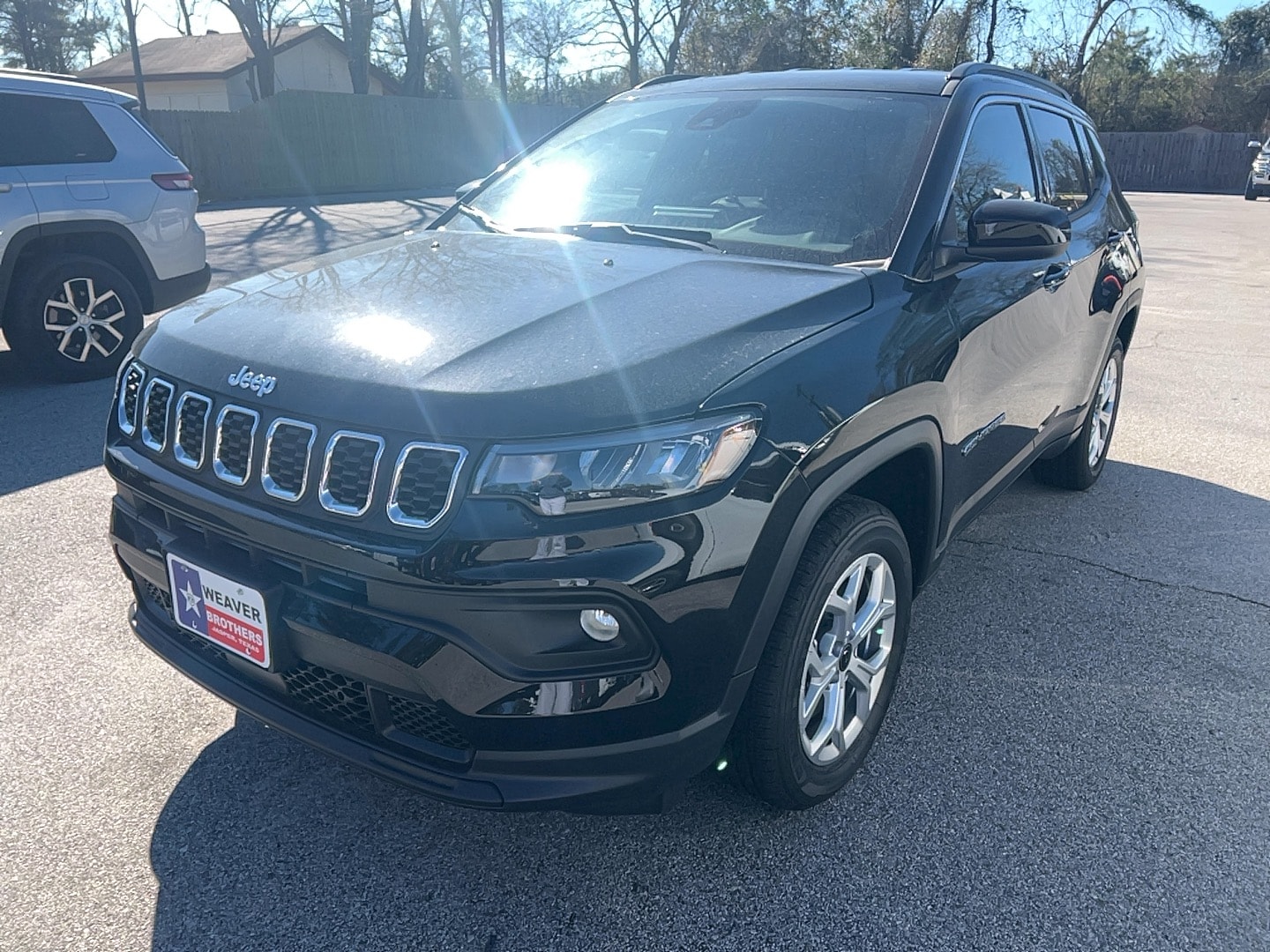 2026 Jeep Compass Altitude