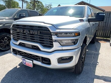 2026 Ram 2500 LONE STAR CREW CAB 4X4 6'4 BOX