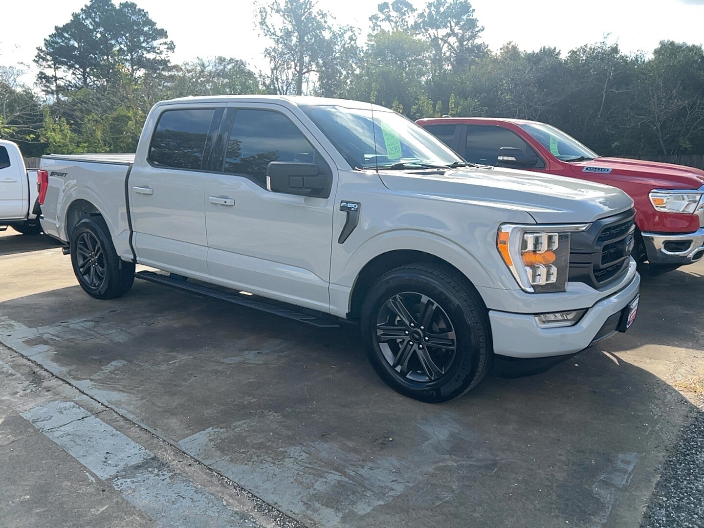 2023 Ford F-150 photo 4