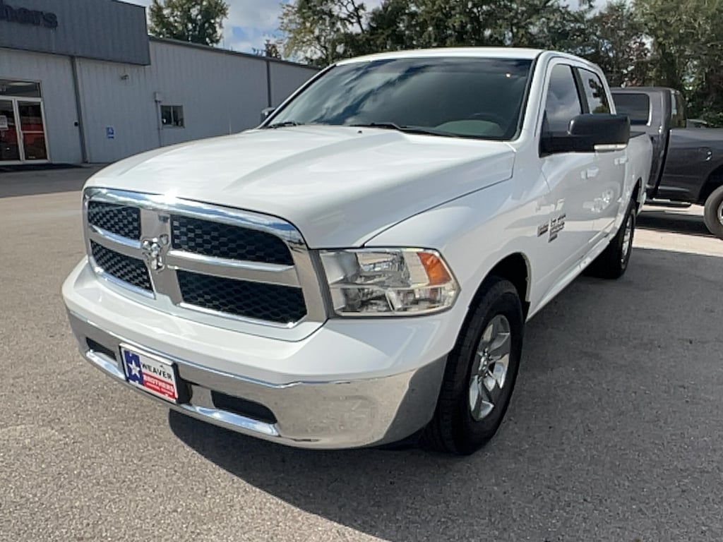 Used 2019 Ram 1500 Classic SL PICKUP