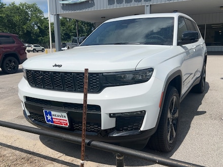 2025 Jeep Grand Cherokee L LIMITED 4X2 Sport Utility