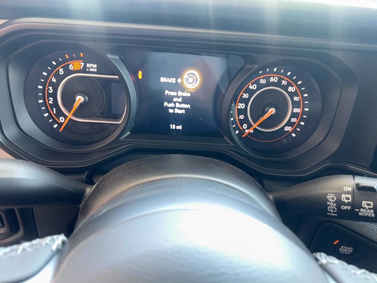 2026 Jeep Wrangler 4-Door Willys - Photo 12