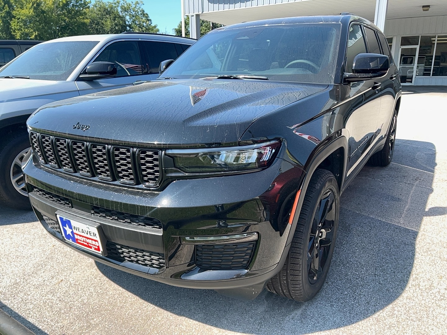 2025 Jeep Grand Cherokee L LIMITED 4X2