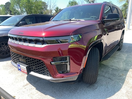 2026 Jeep Grand Wagoneer LIMITED ALTITUDE 4X4