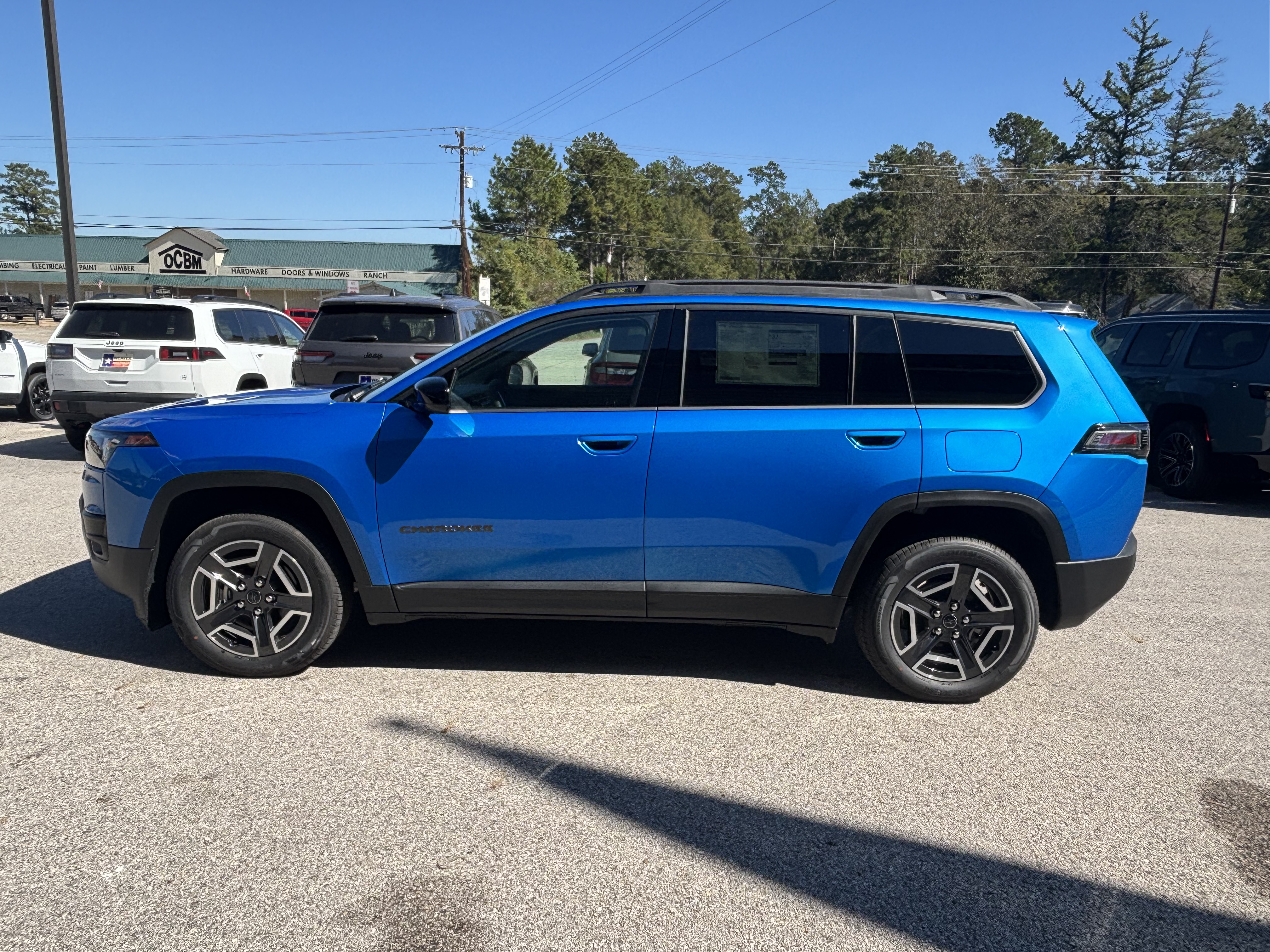 2027 Jeep Cherokee