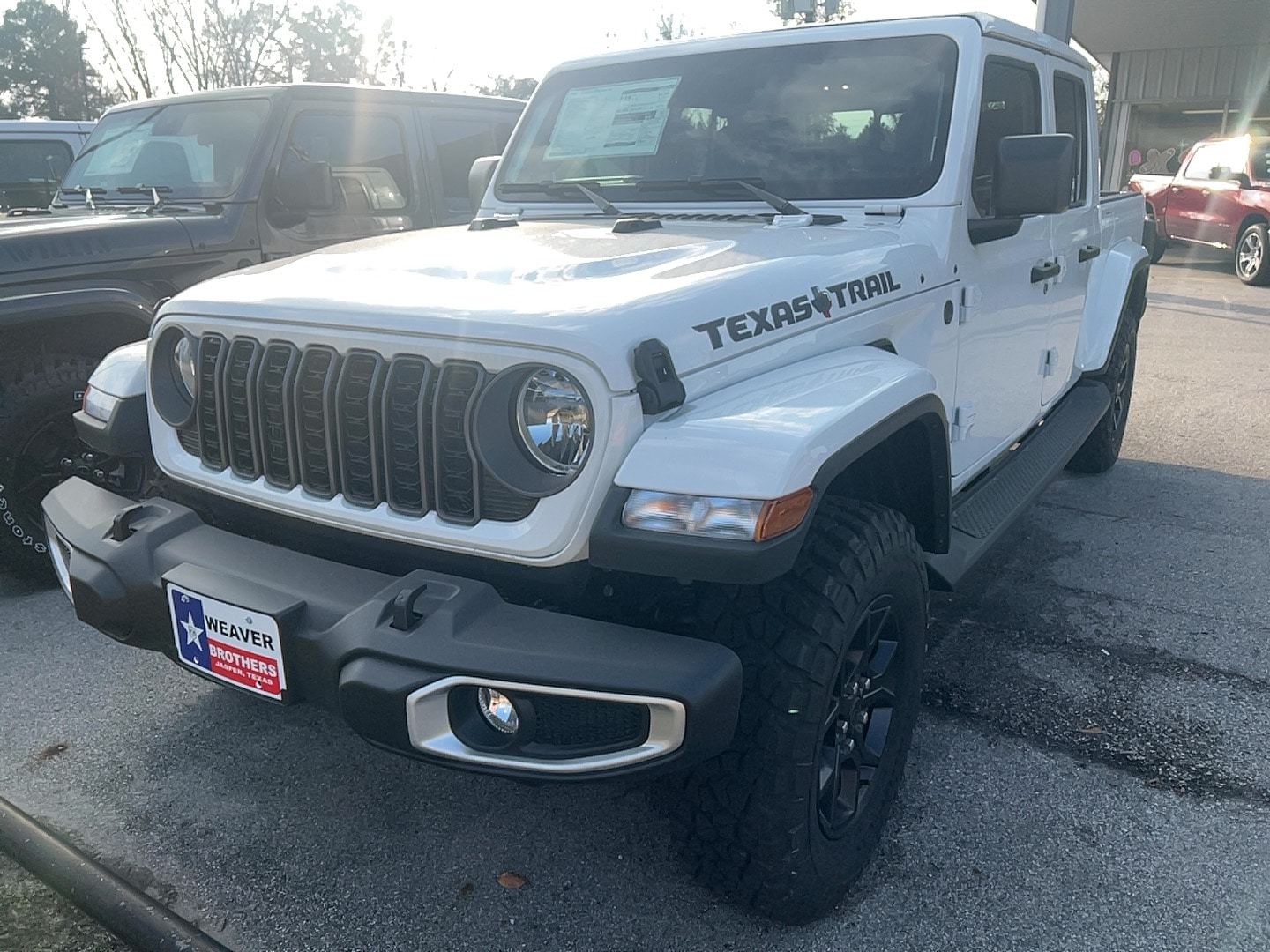 2026 Jeep Gladiator Texas Trail's photo