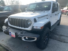 2026 Jeep Gladiator TEXAS TRAIL 4X4 Pickup