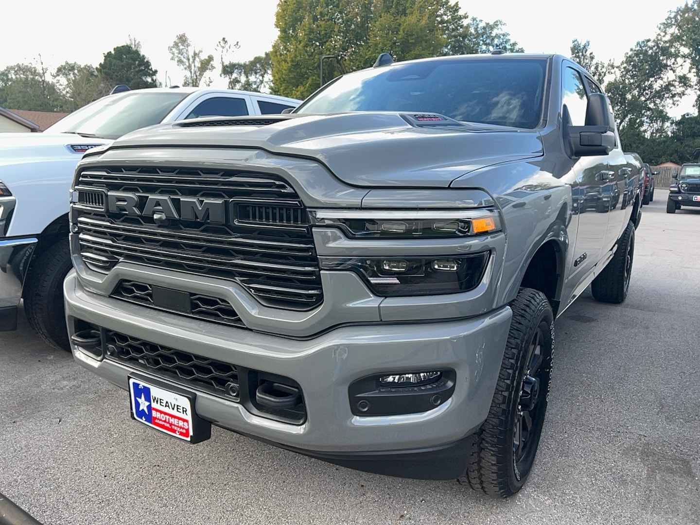 2026 RAM Ram 2500 Pickup Laramie's photo