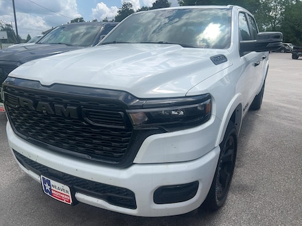 2026 Ram 1500 LONE STAR CREW CAB 4X4 5'7 BOX