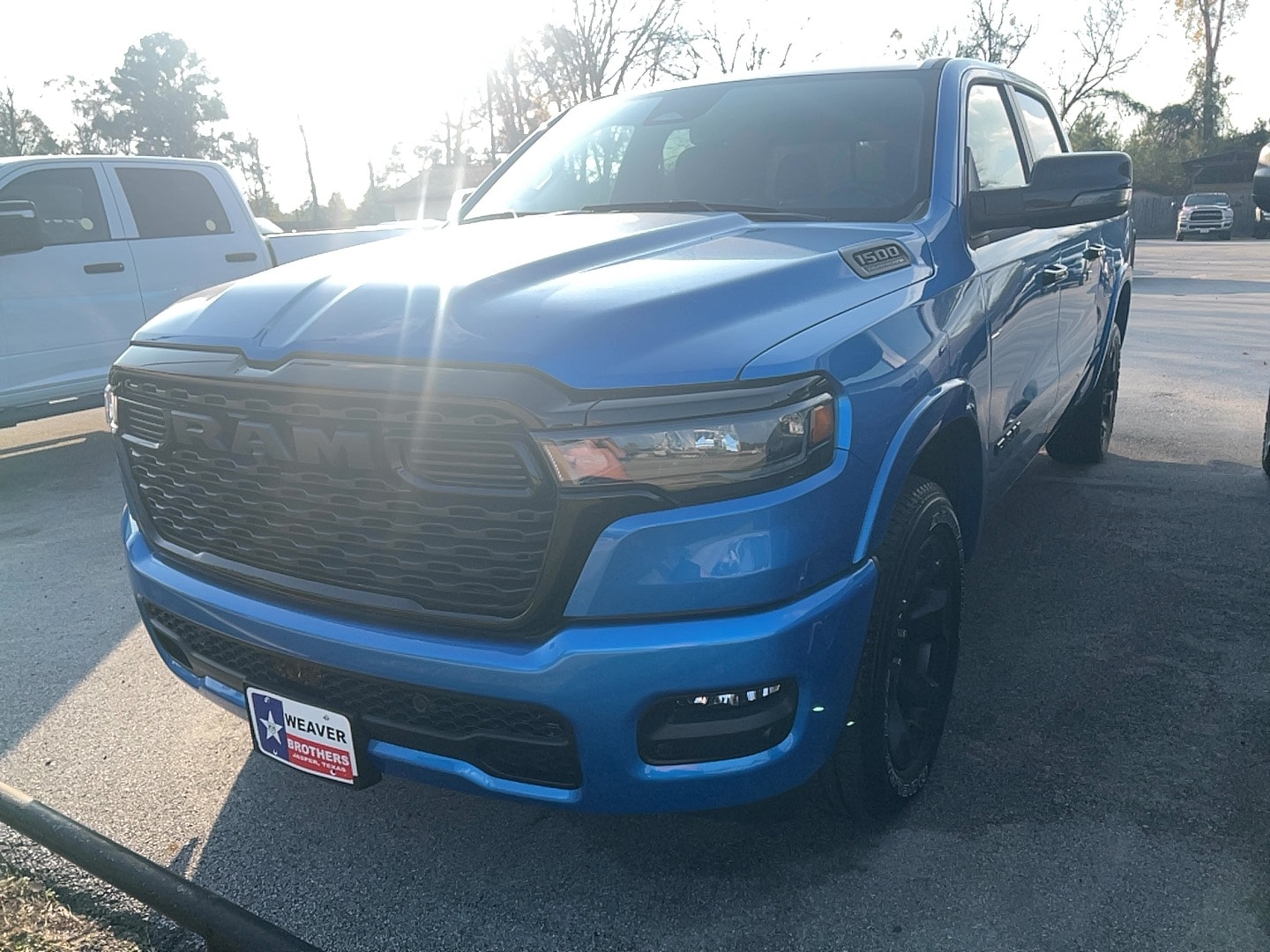 2026 RAM Ram 1500 Pickup Big Horn/Lone Star's photo