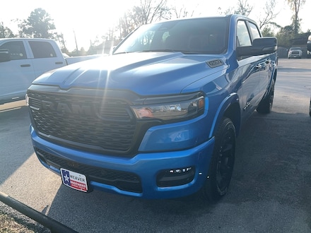 2026 Ram 1500 LONE STAR CREW CAB 4X4 5'7 BOX Pickup