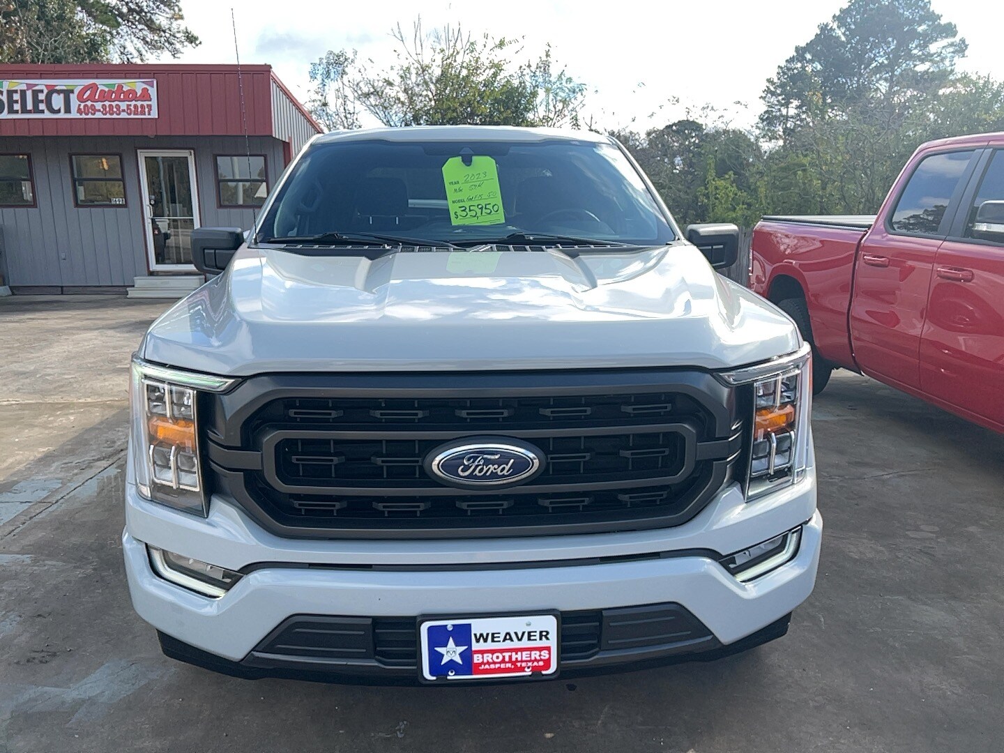 2023 Ford F-150 photo 3