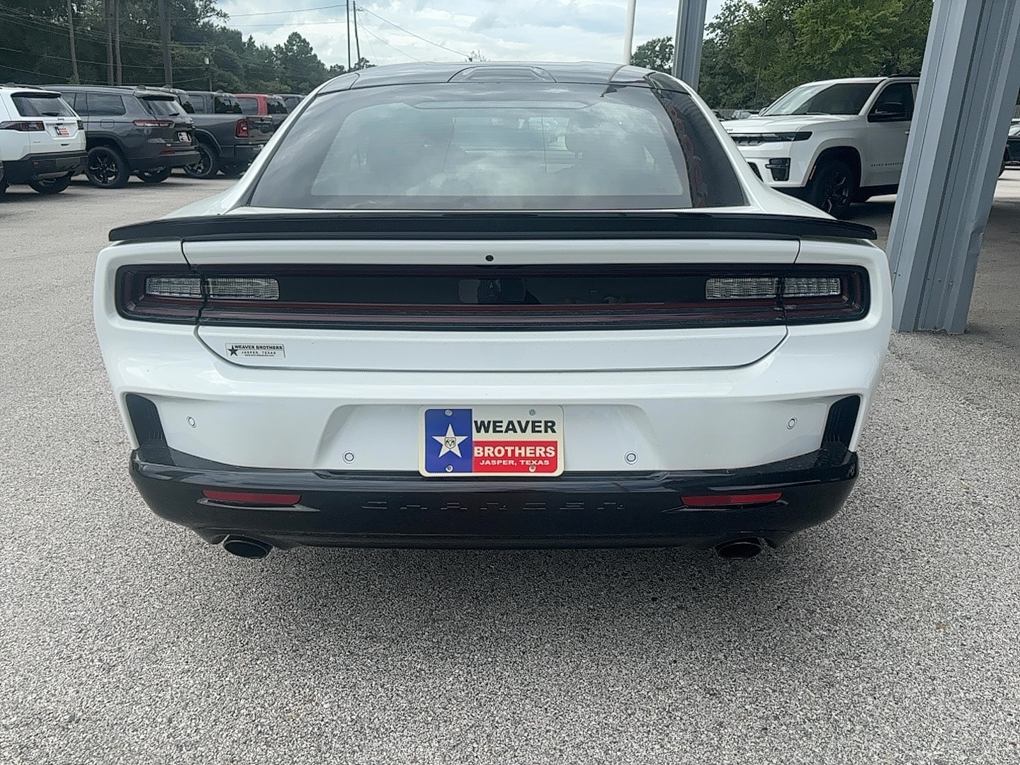 2026 Dodge Charger Scat Pack - Photo 6