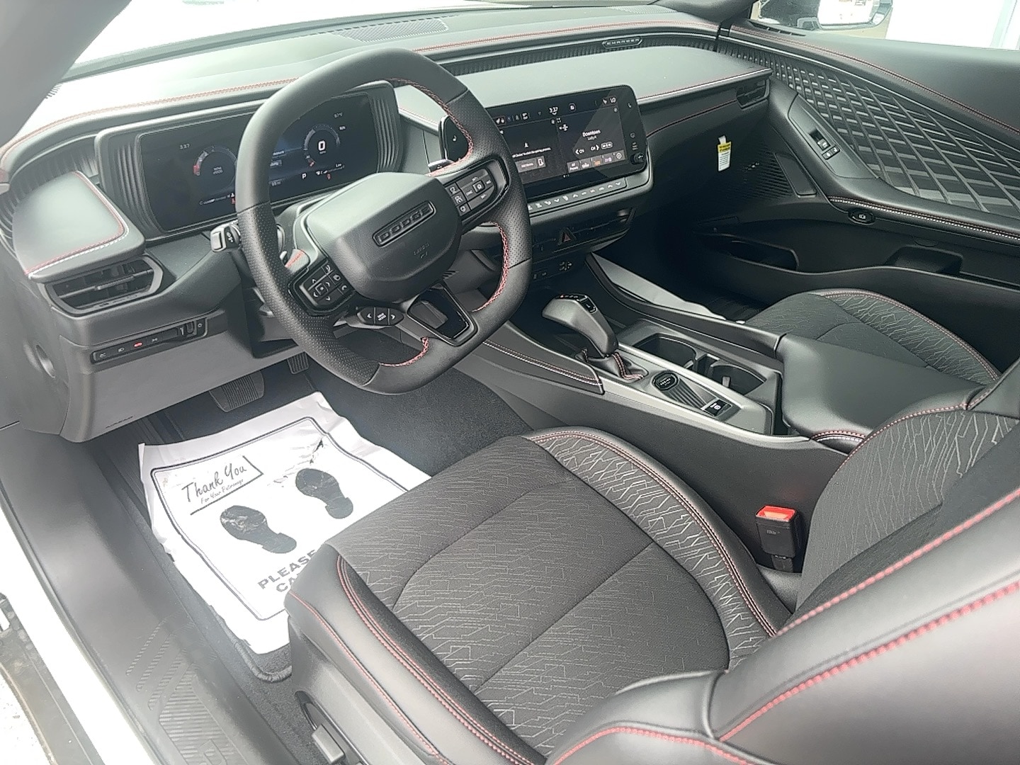 2026 Dodge Charger Scat Pack - Photo 9
