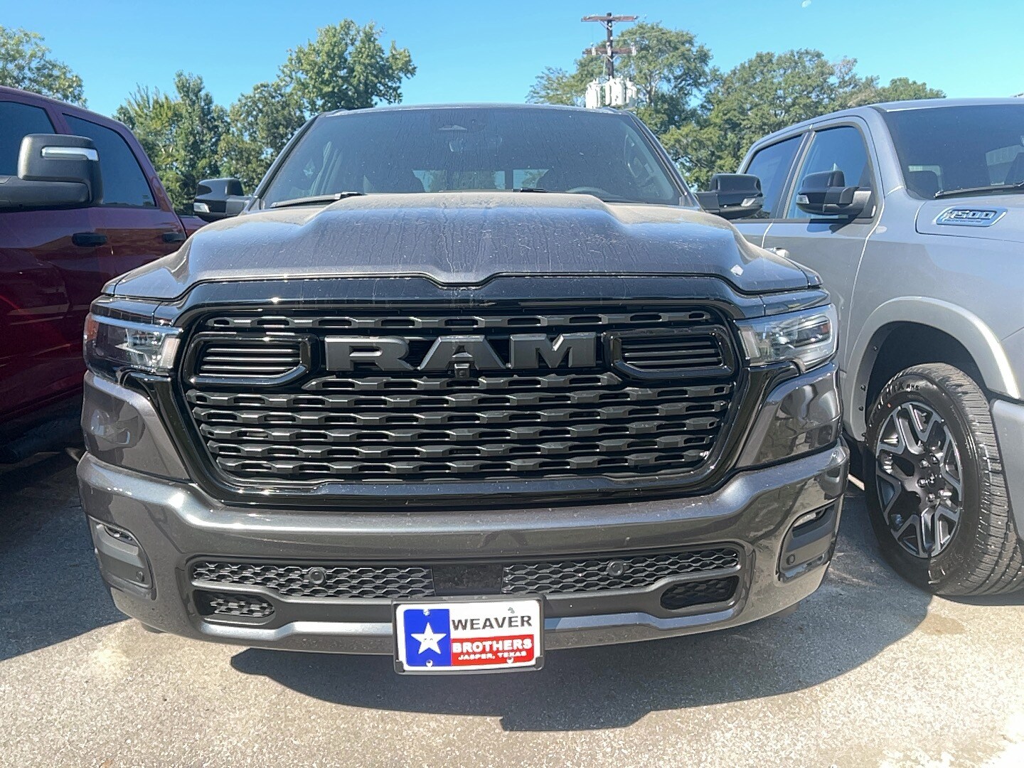 2026 Ram 1500 Big Horn Lone Star photo 3