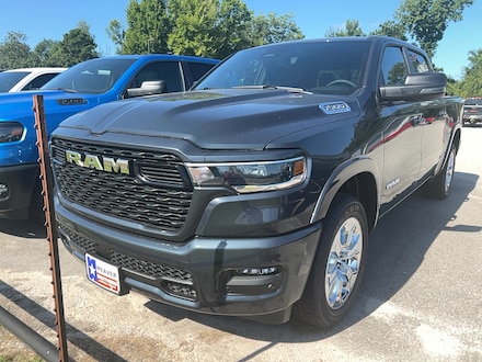 2026 Ram 1500 LONE STAR CREW CAB 4X4 5'7 BOX Pickup