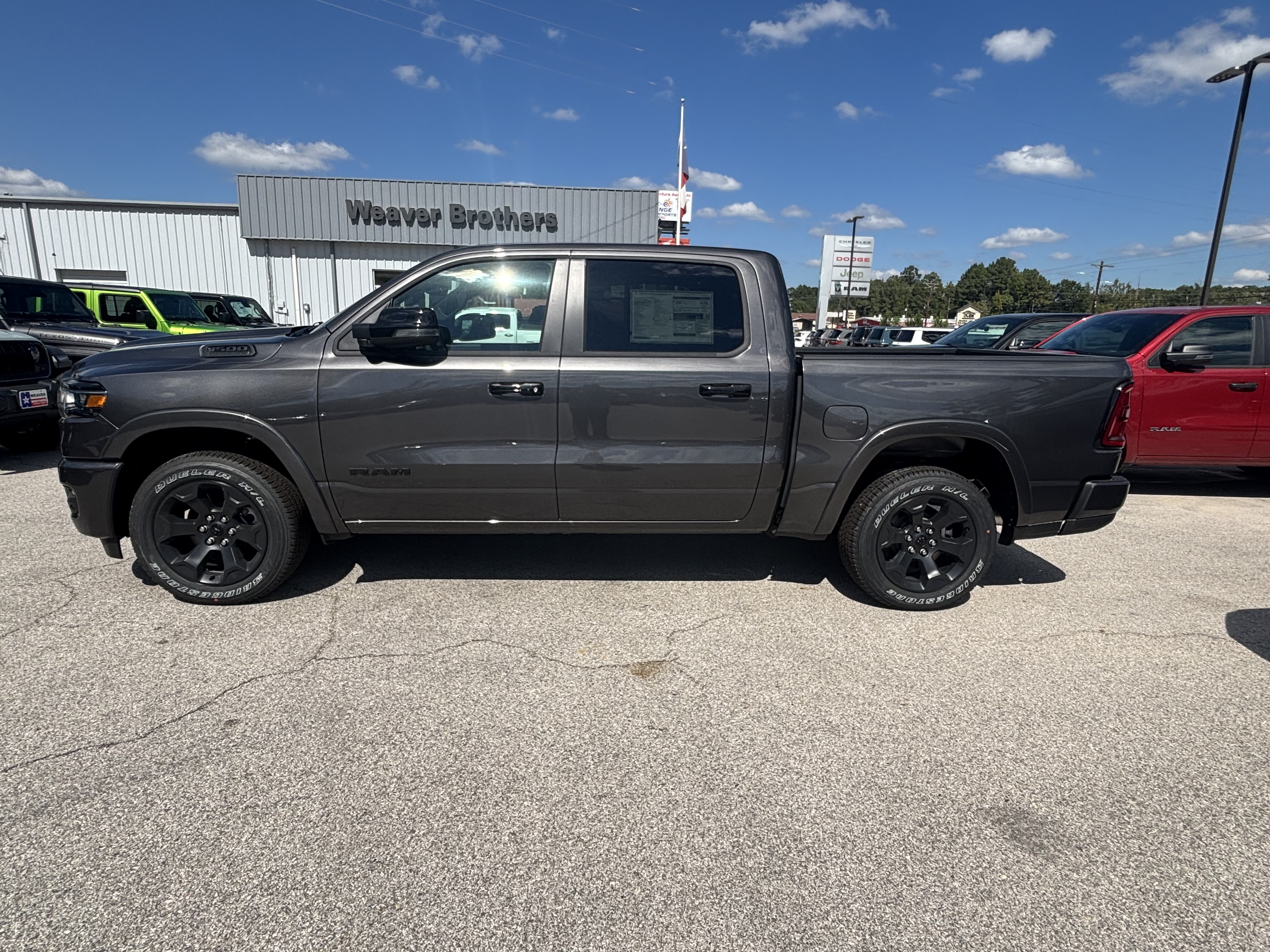 2026 RAM 1500 Pickup