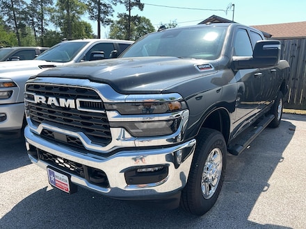 2026 Ram 2500 TRADESMAN CREW CAB 4X4 6'4 BOX