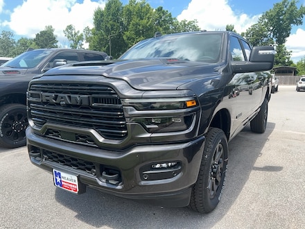 2025 Ram 2500 LARAMIE CREW CAB 4X4 6'4 BOX Pickup