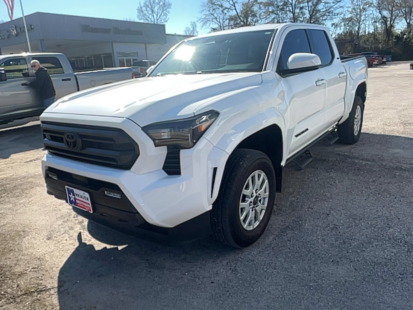 2024 Toyota Tacoma SR5