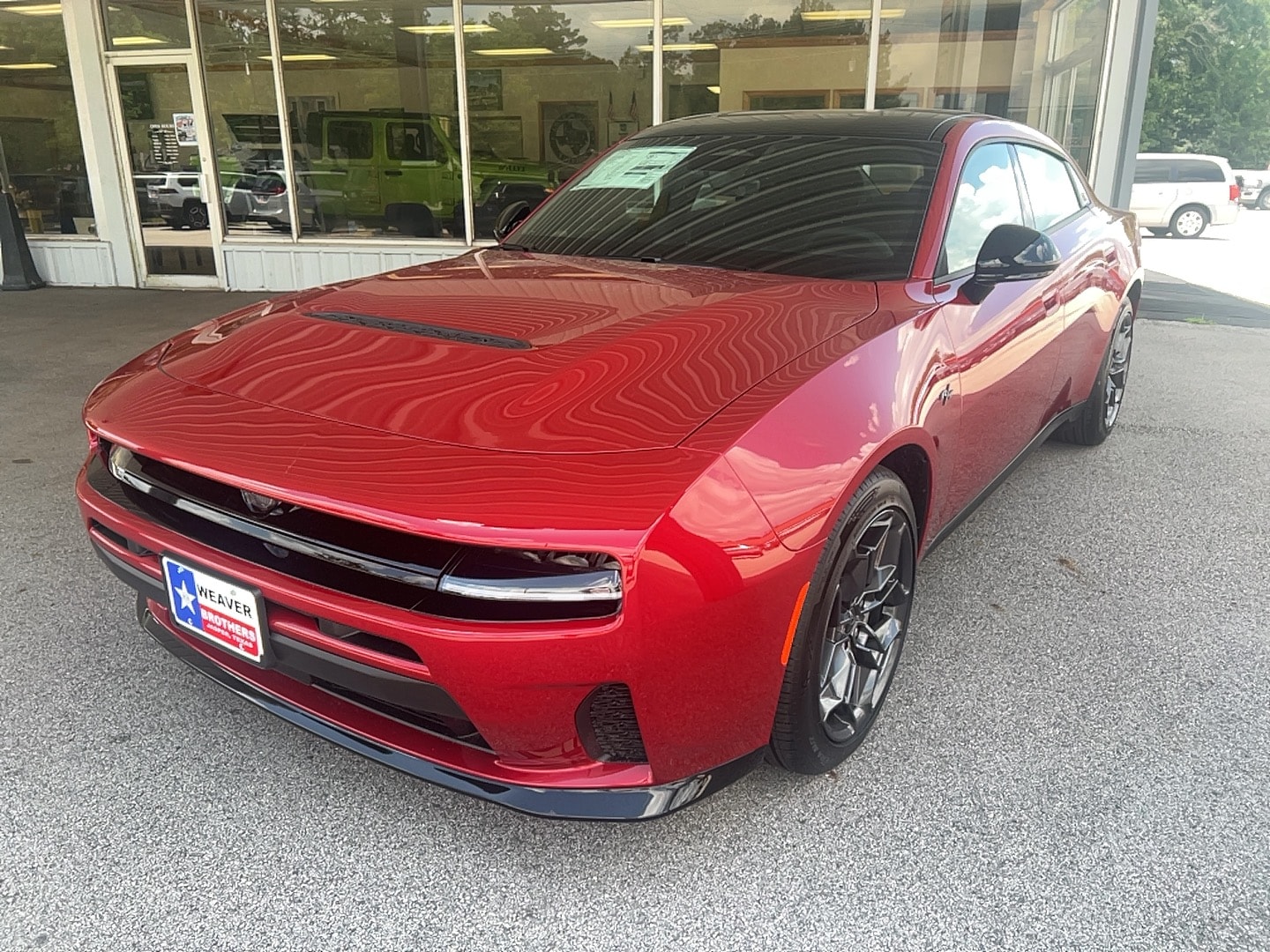 2026 Dodge Charger R/T AWD's photo