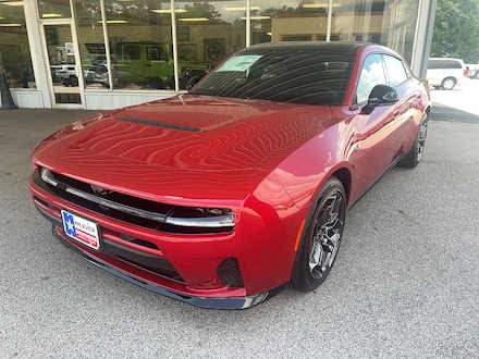 2026 Dodge Charger R/T 4-DOOR AWD