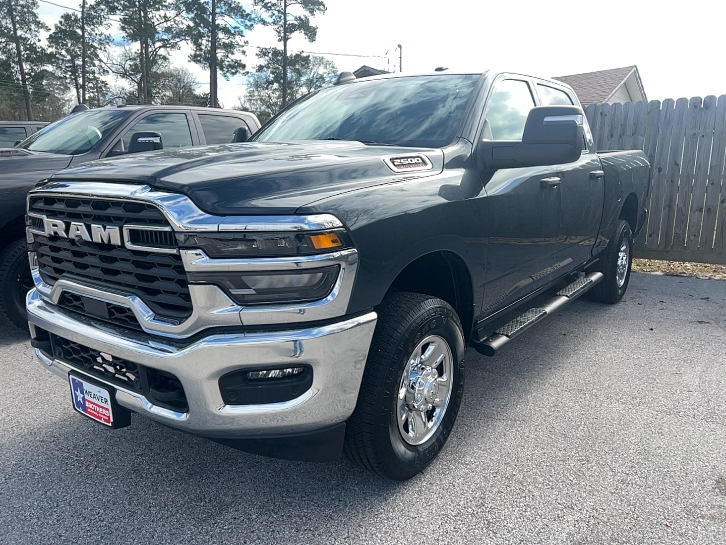 2026 RAM Ram 2500 Pickup Tradesman's photo