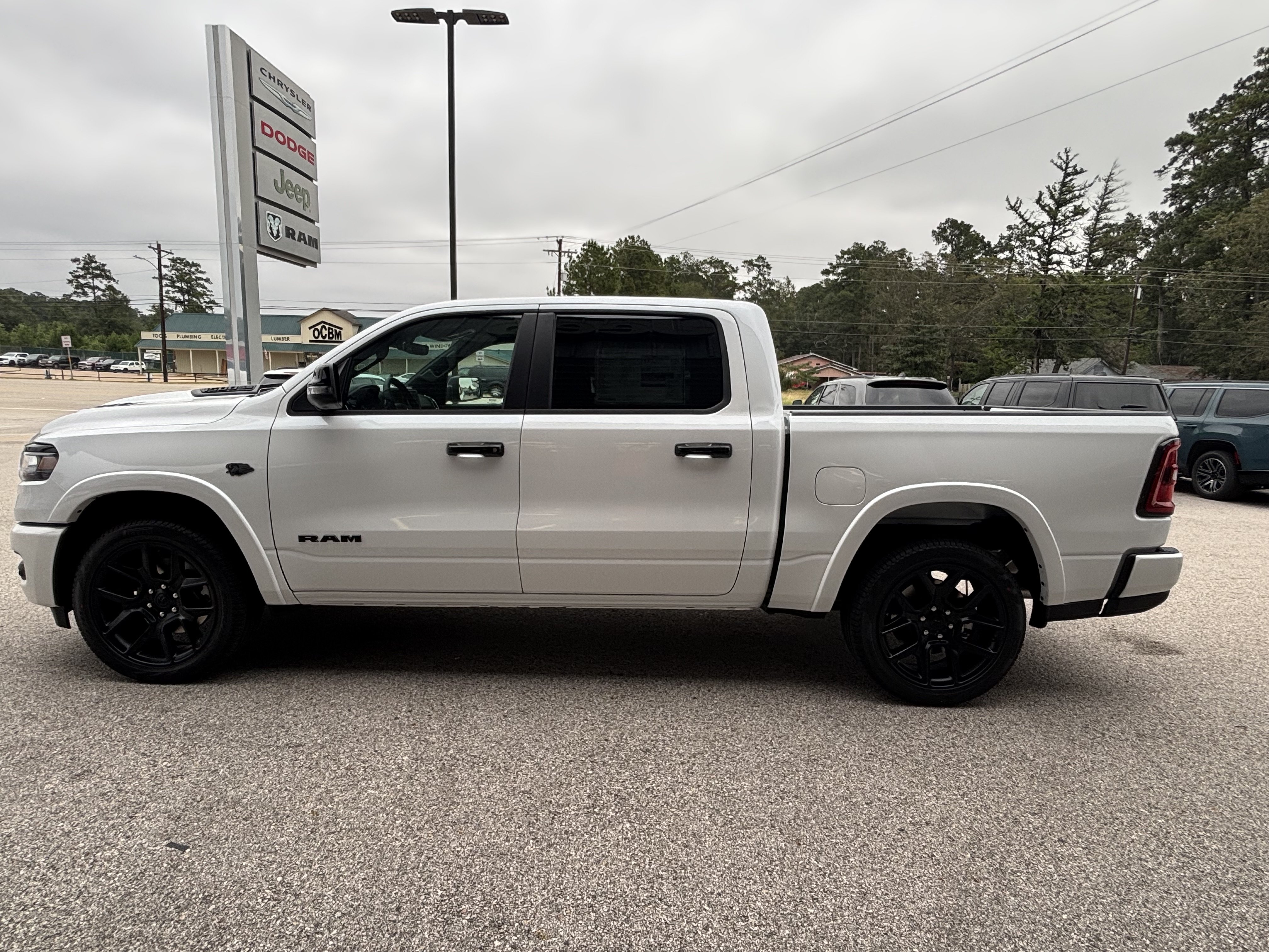 2027 RAM 1500 Pickup