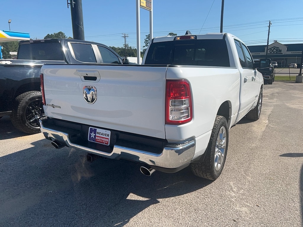 Used 2022 Ram 1500 Qcab PK 4X2 BHORN