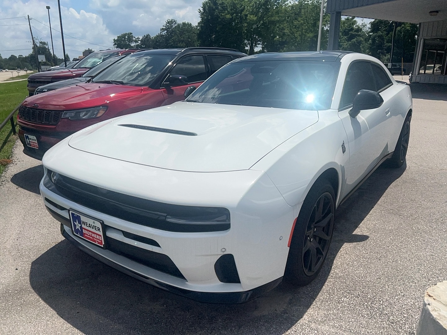 2026 Dodge Charger Scat Pack AWD's photo