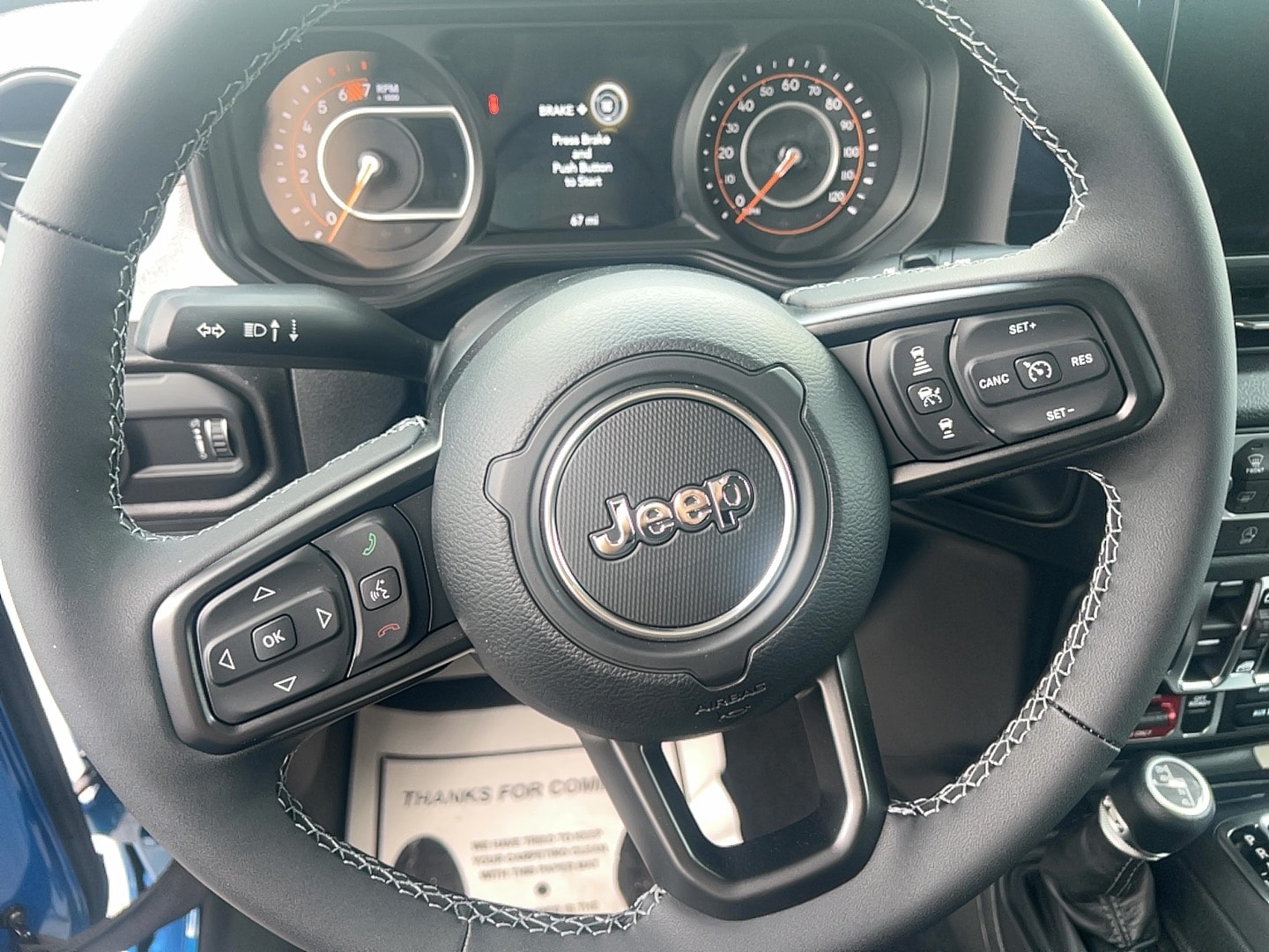2026 Jeep Wrangler 4-Door Willys - Photo 11