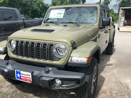 2025 Jeep Gladiator SPORT S 4X4 Pickup