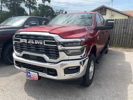 2025 Ram 2500 TRADESMAN CREW CAB 4X4 6'4 BOX Pickup