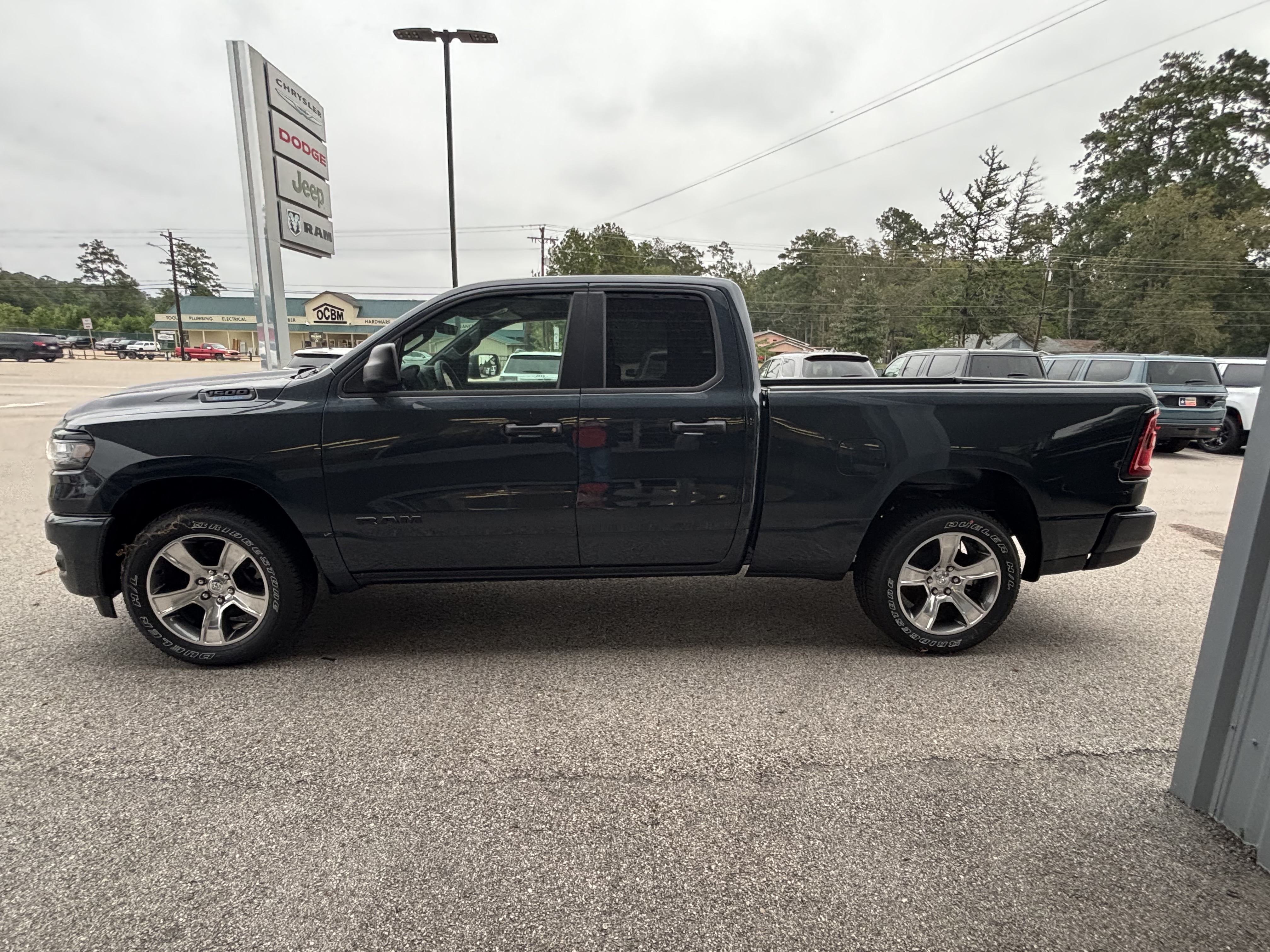 2026 RAM 1500 Pickup