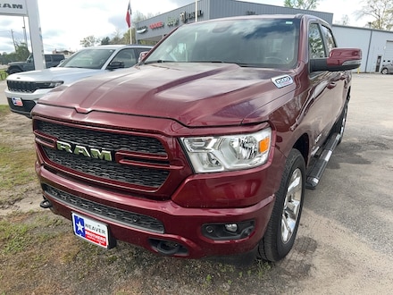 2023 Ram 1500 Ccab PICKUP
