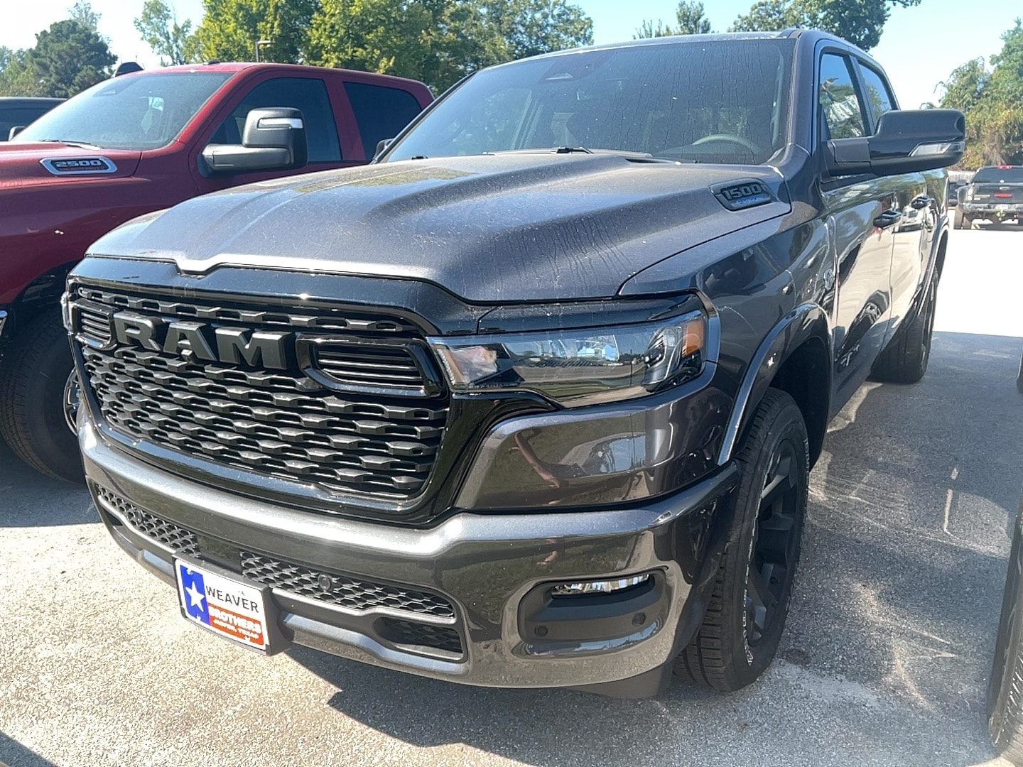 2026 RAM Ram 1500 Pickup Big Horn/Lone Star's photo