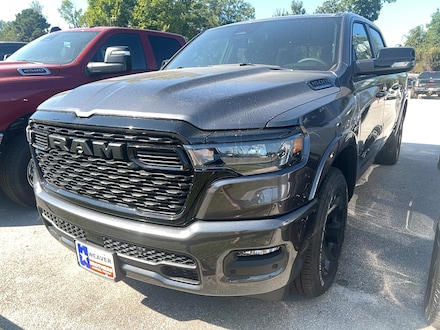2026 Ram 1500 LONE STAR CREW CAB 4X4 5'7 BOX Pickup