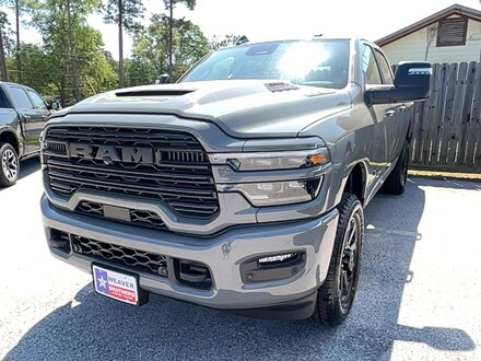 2026 Ram 2500 LARAMIE CREW CAB 4X4 6'4 BOX