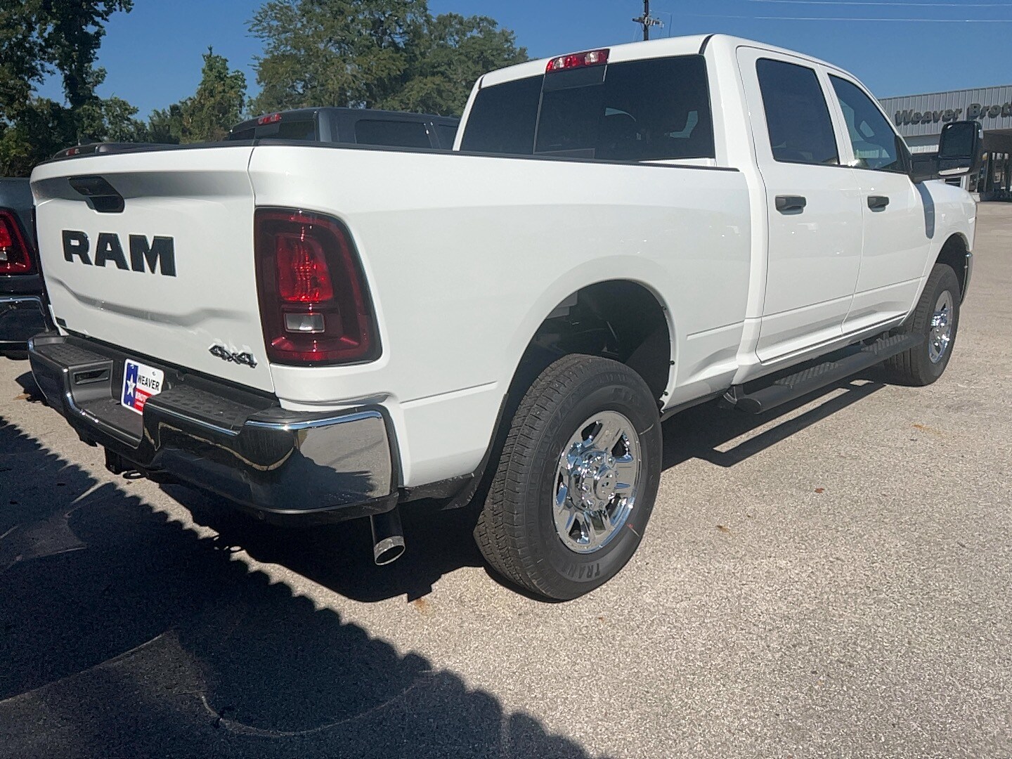 2026 Ram 2500 Tradesman photo 3