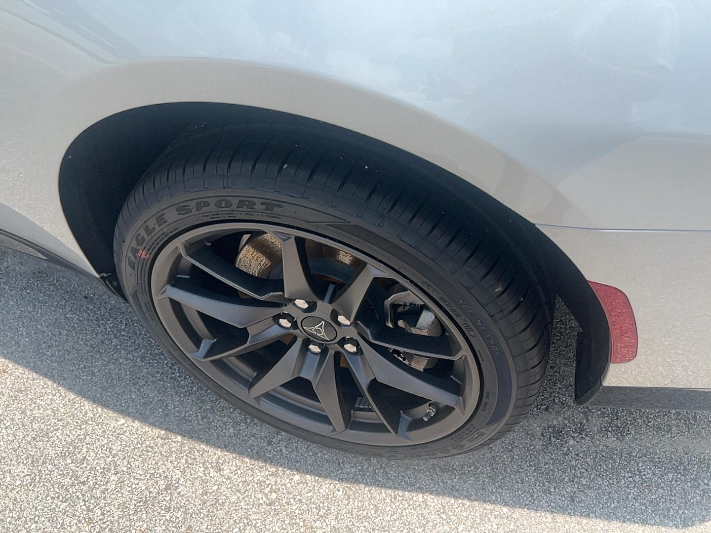2026 Dodge Charger Scat Pack - Photo 7