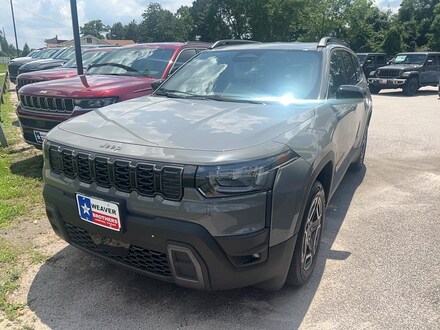 2026 Jeep Cherokee LIMITED 4X4