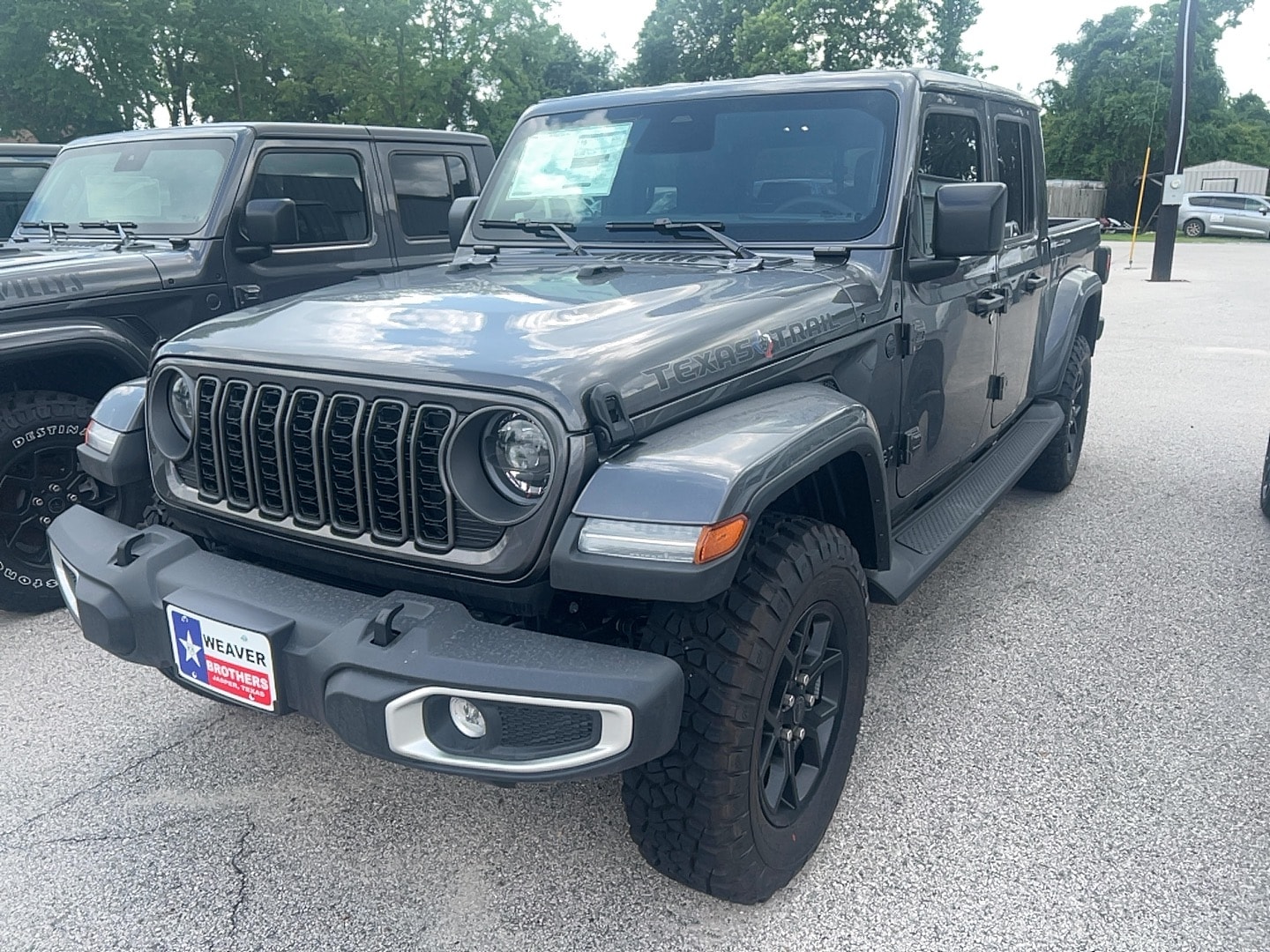 2026 Jeep Gladiator Texas Trail Auto's photo