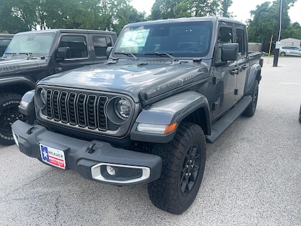 2026 Jeep Gladiator TEXAS TRAIL 4X4