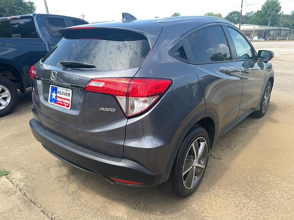 Used 2021 Honda HR-V EX SUV