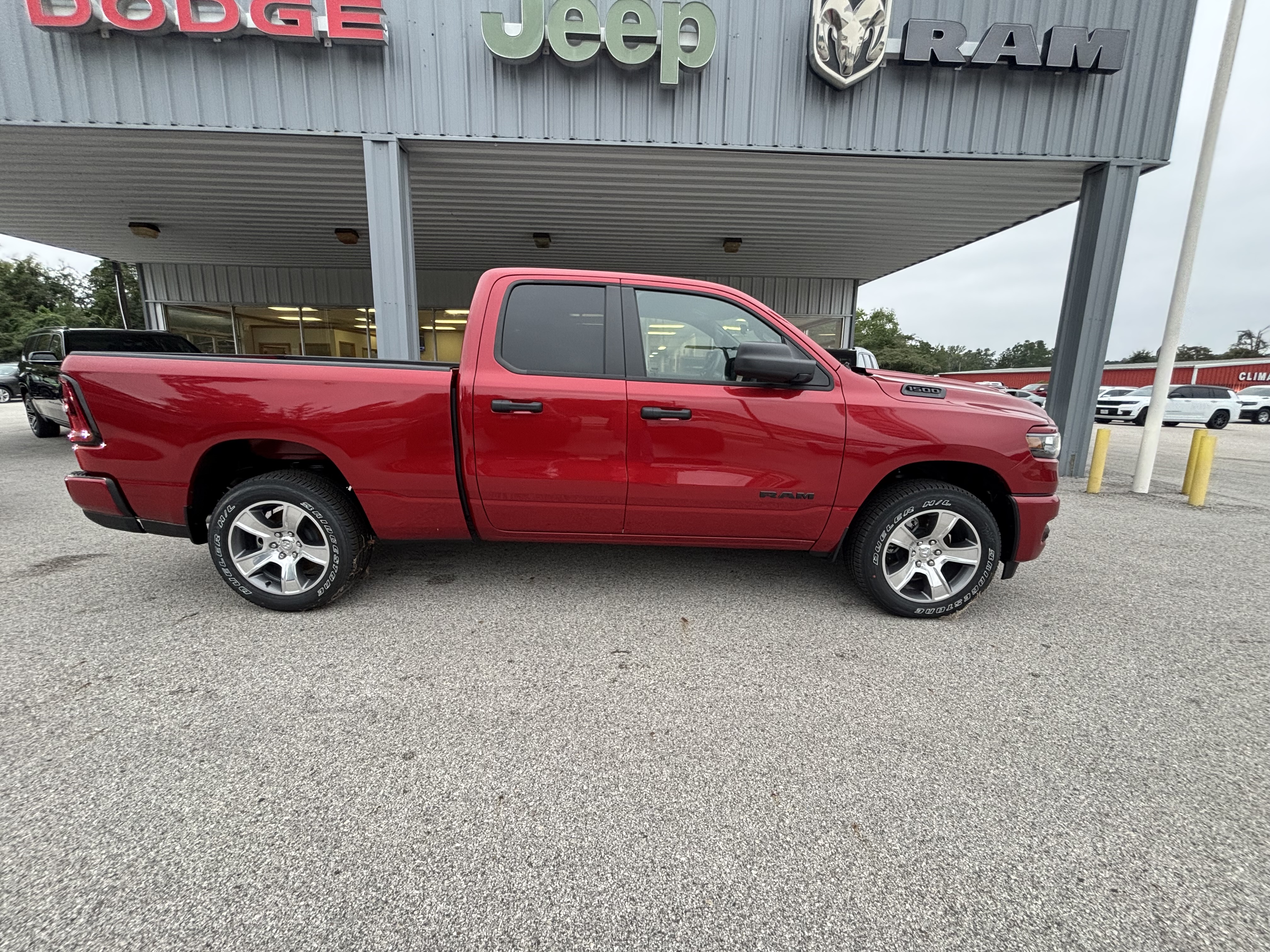 2026 RAM 1500 Pickup