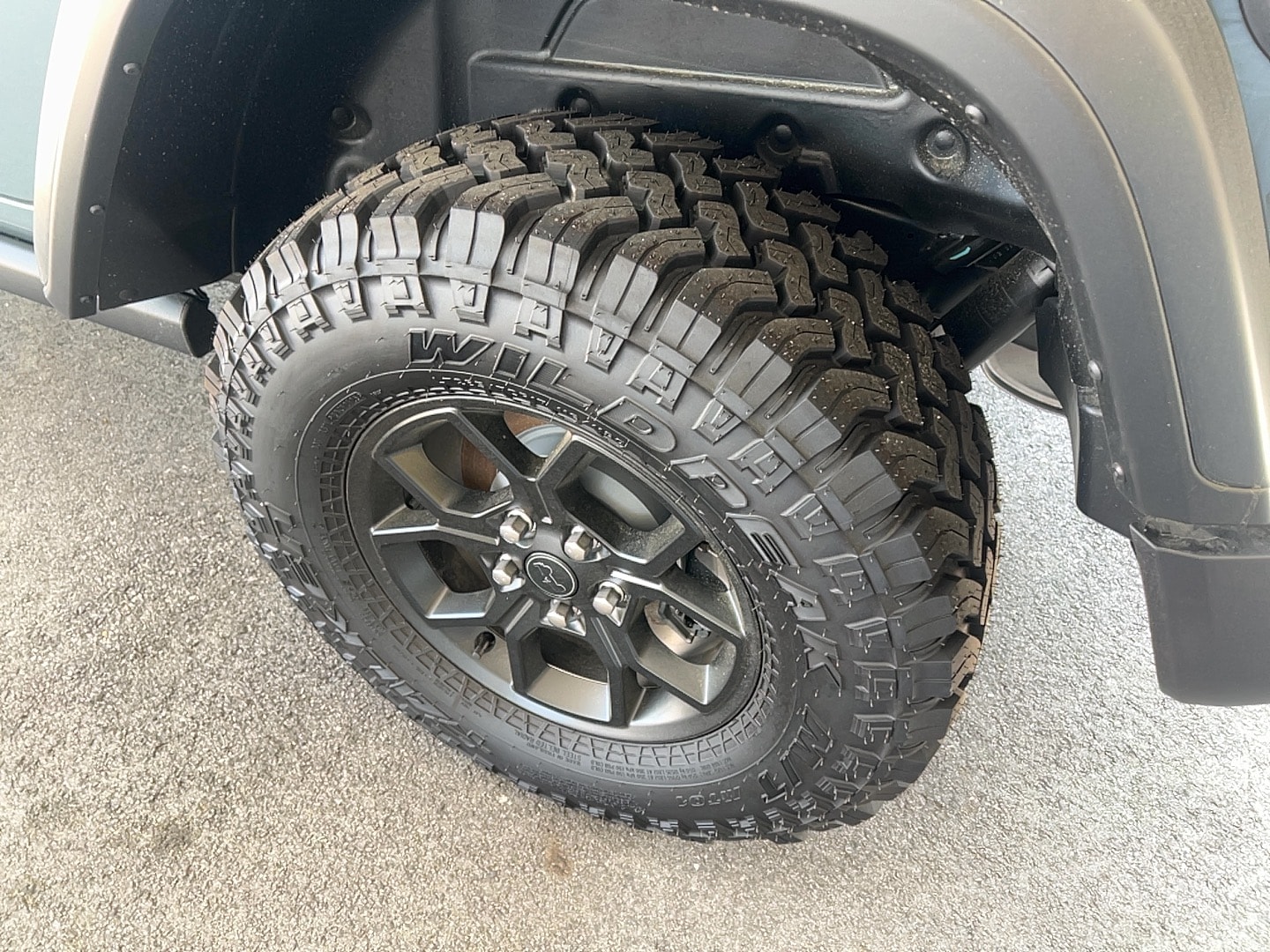 2026 Jeep Wrangler 4-Door Willys - Photo 7